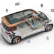 Illustration for article titled The Volkswagen Bus Is Back And Now Its Electric